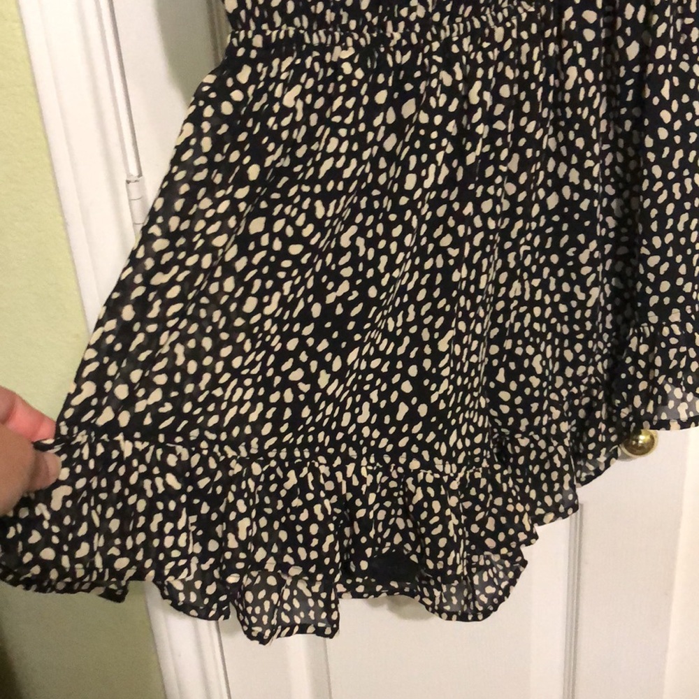 Rachel Ruffled Romper - Picture 8 of 9